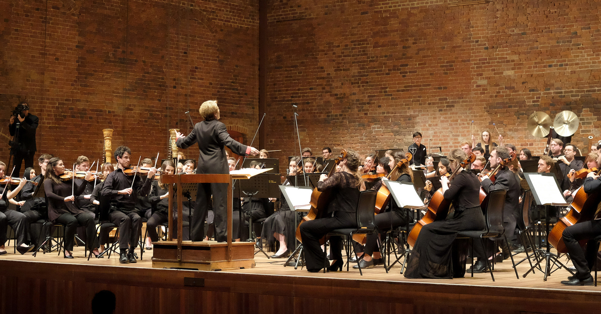 The Young Person’s Guide To The Orchestra – IMZ Media