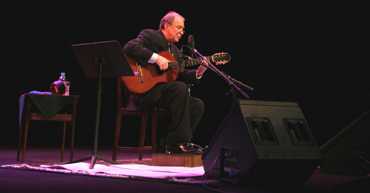João Gilberto – Live In Tokyo – IMZ Media
