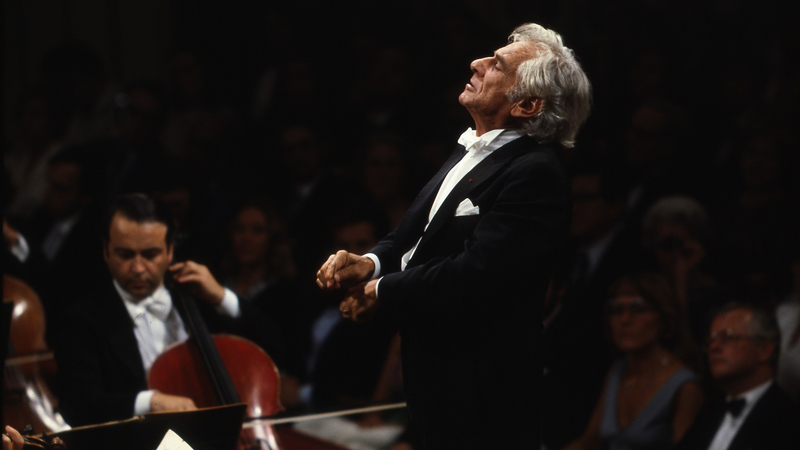 8K Remastered – Bernstein Conducts Beethoven – IMZ Media