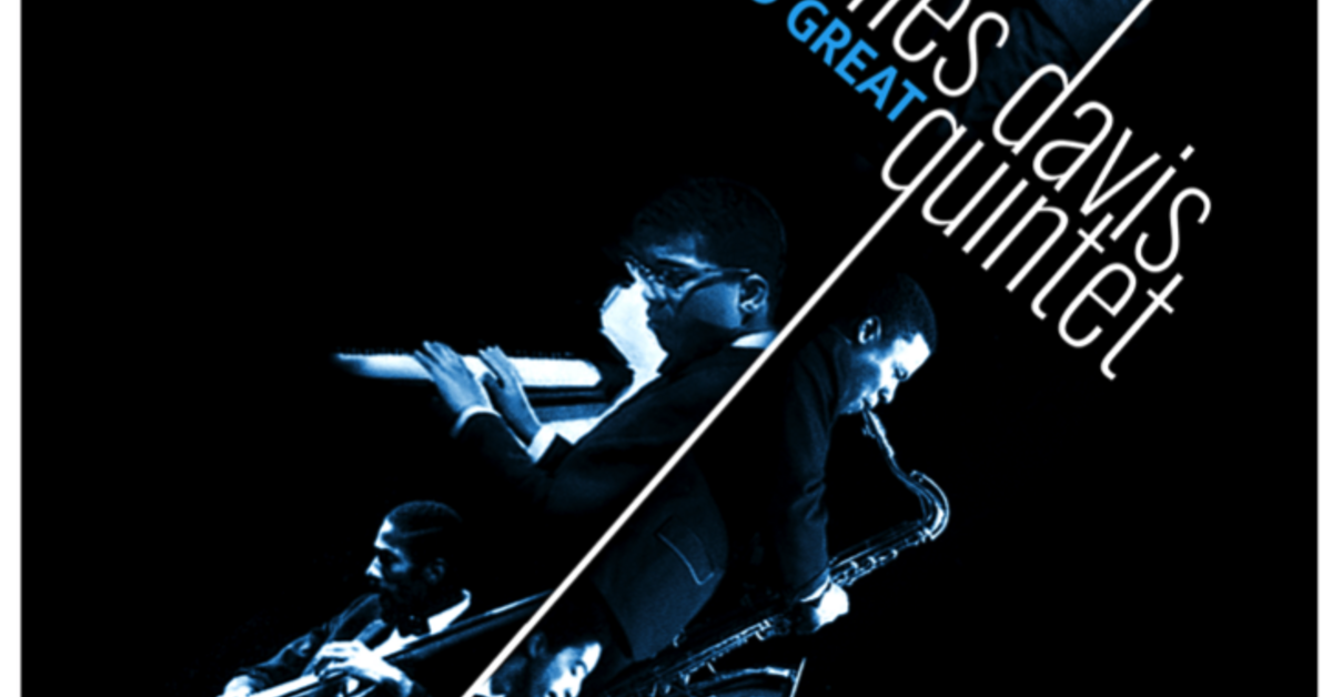 Time, No Changes Miles Davis' Second Great Quintet IMZ Media